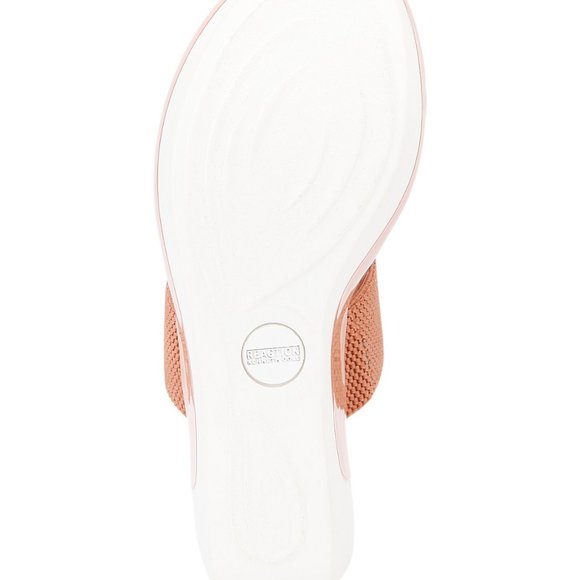 Kenneth Cole Reaction Women's Pepea Wedge Sandals - Picture 4 of 6